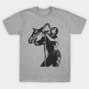 SAXMAN I Still Believe T-Shirt